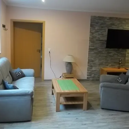 Zabel Апартаменты Бруттиг-Фанкель