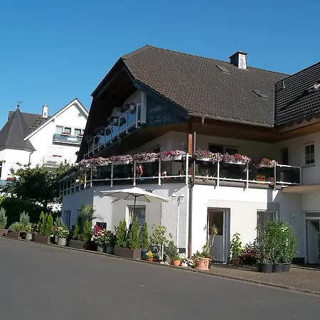 Zabel Apartment Bruttig-Fankel