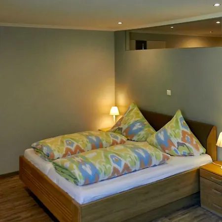 Zabel Апартаменты Бруттиг-Фанкель